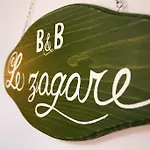 Le Zagare Bed and Breakfast 3*