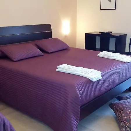 Le Zagare Bed & Breakfast Montalbano Ionico