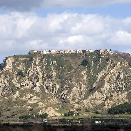 Le Zagare Bed & Breakfast Montalbano Ionico