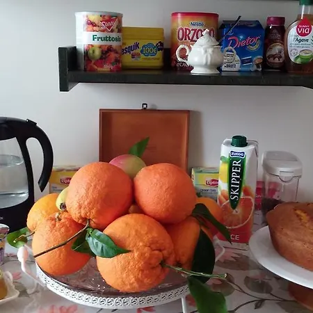 Bed & Breakfast Le Zagare