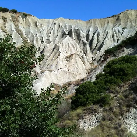 Le Zagare Couette-café Montalbano Ionico