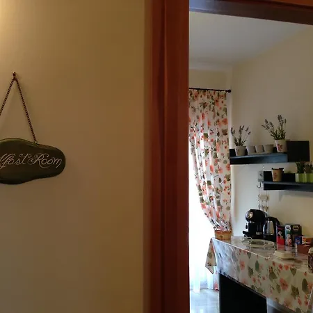 Alojamento de Acomodação e Pequeno-almoço Le Zagare
