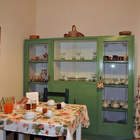 Couette-café Le Zagare