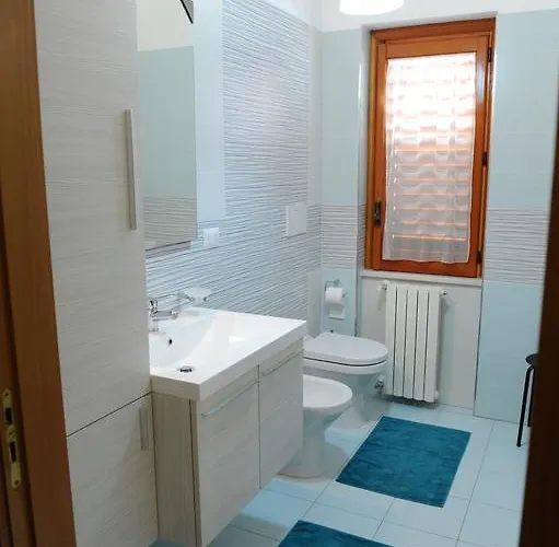 Le Zagare Frühstückspension Montalbano Ionico