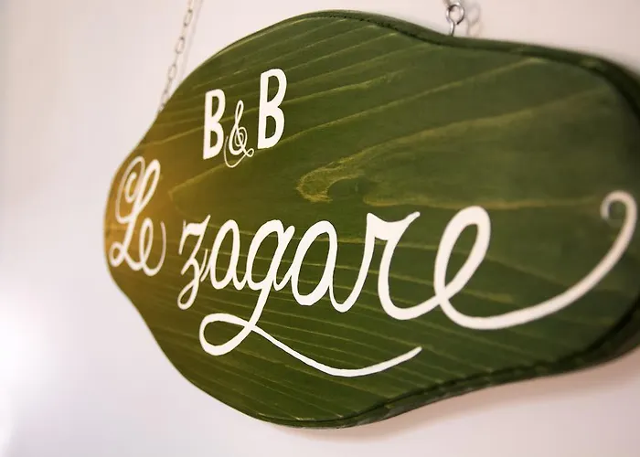 Le Zagare Couette-café 3*