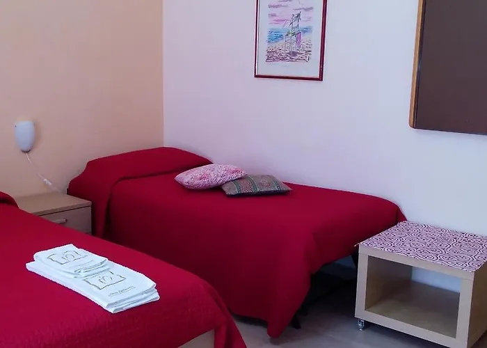 Le Zagare Oda ve Kahvaltı Montalbano Ionico