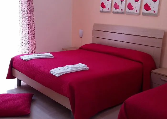 Le Zagare Couette-café 3*