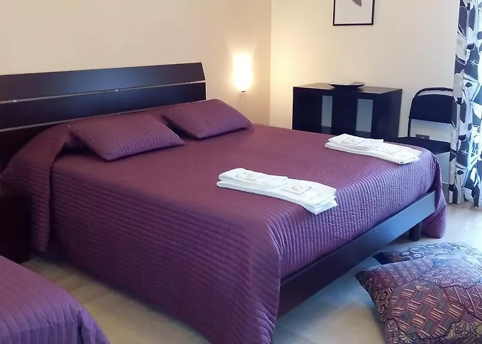 Le Zagare Couette-café Montalbano Ionico