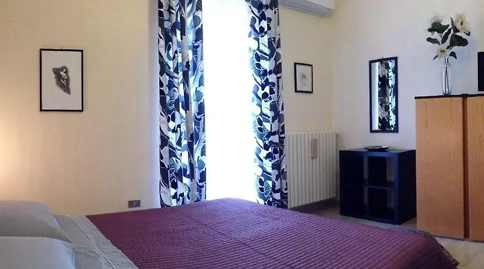 Le Zagare Couette-café 3*