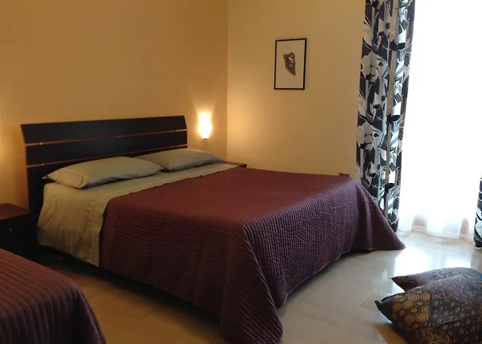 Oda ve Kahvaltı Le Zagare 3*