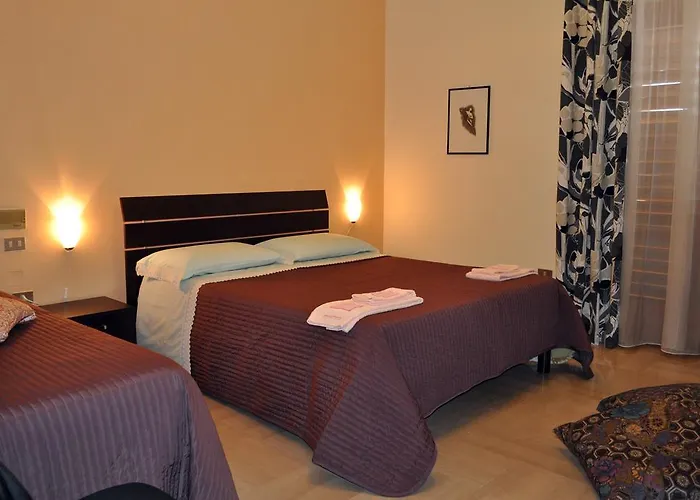 Le Zagare 3* Montalbano Ionico