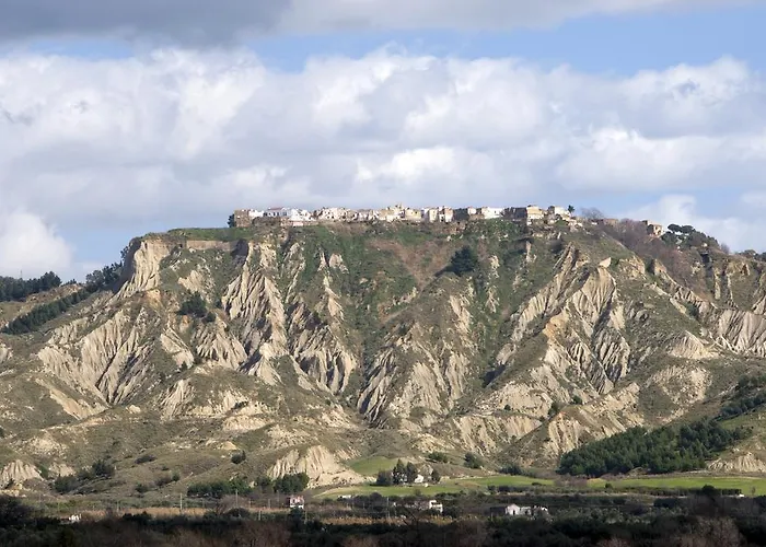 Le Zagare Frühstückspension Montalbano Ionico