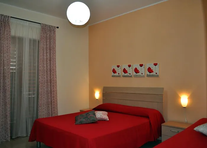 Le Zagare Couette-café 3*