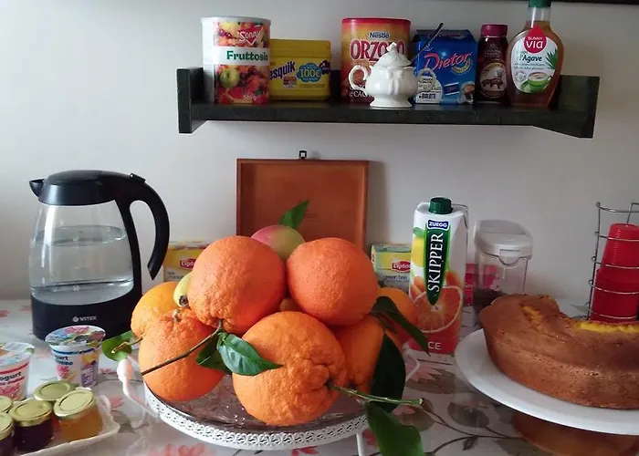 Couette-café Le Zagare