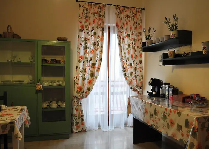 Couette-café Le Zagare 3*