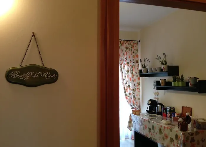 Oda ve Kahvaltı Le Zagare