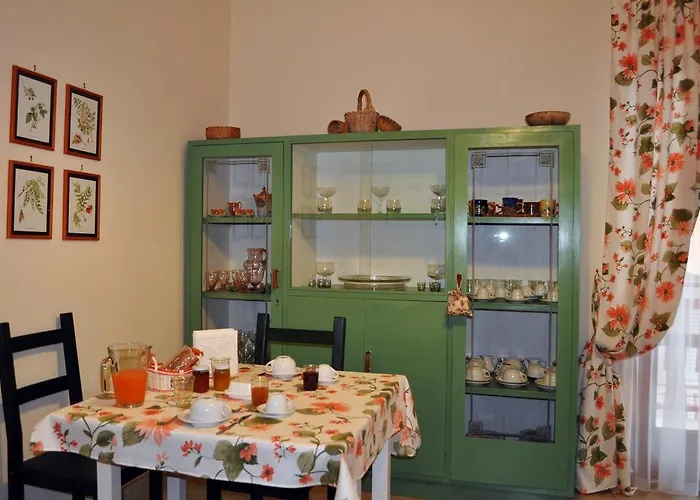 Couette-café Le Zagare